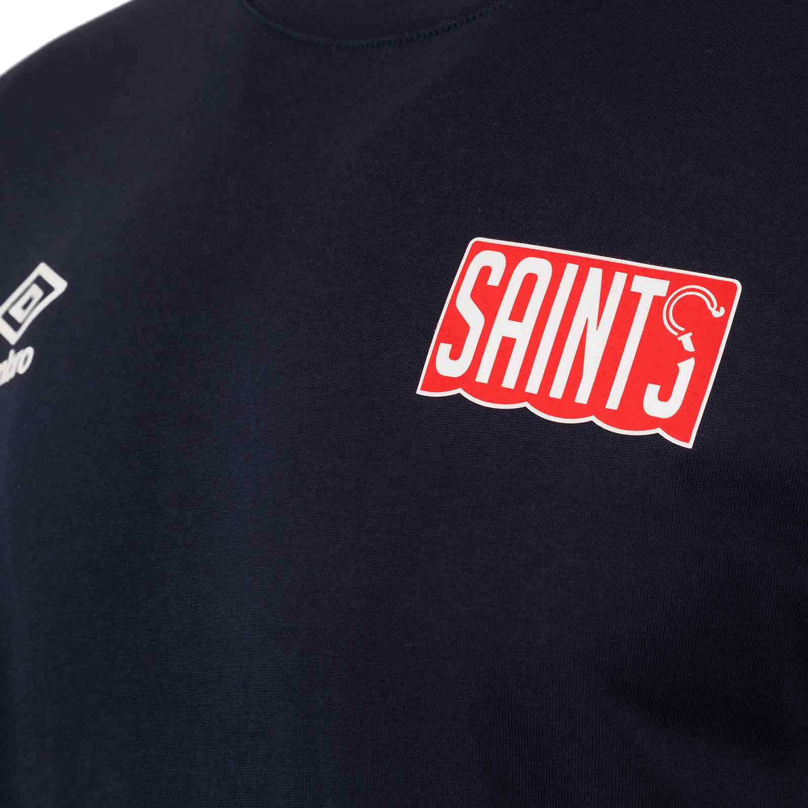 Umbro St Patricks Athletic Football Club 2026 Adults T-Shirt - Image 4