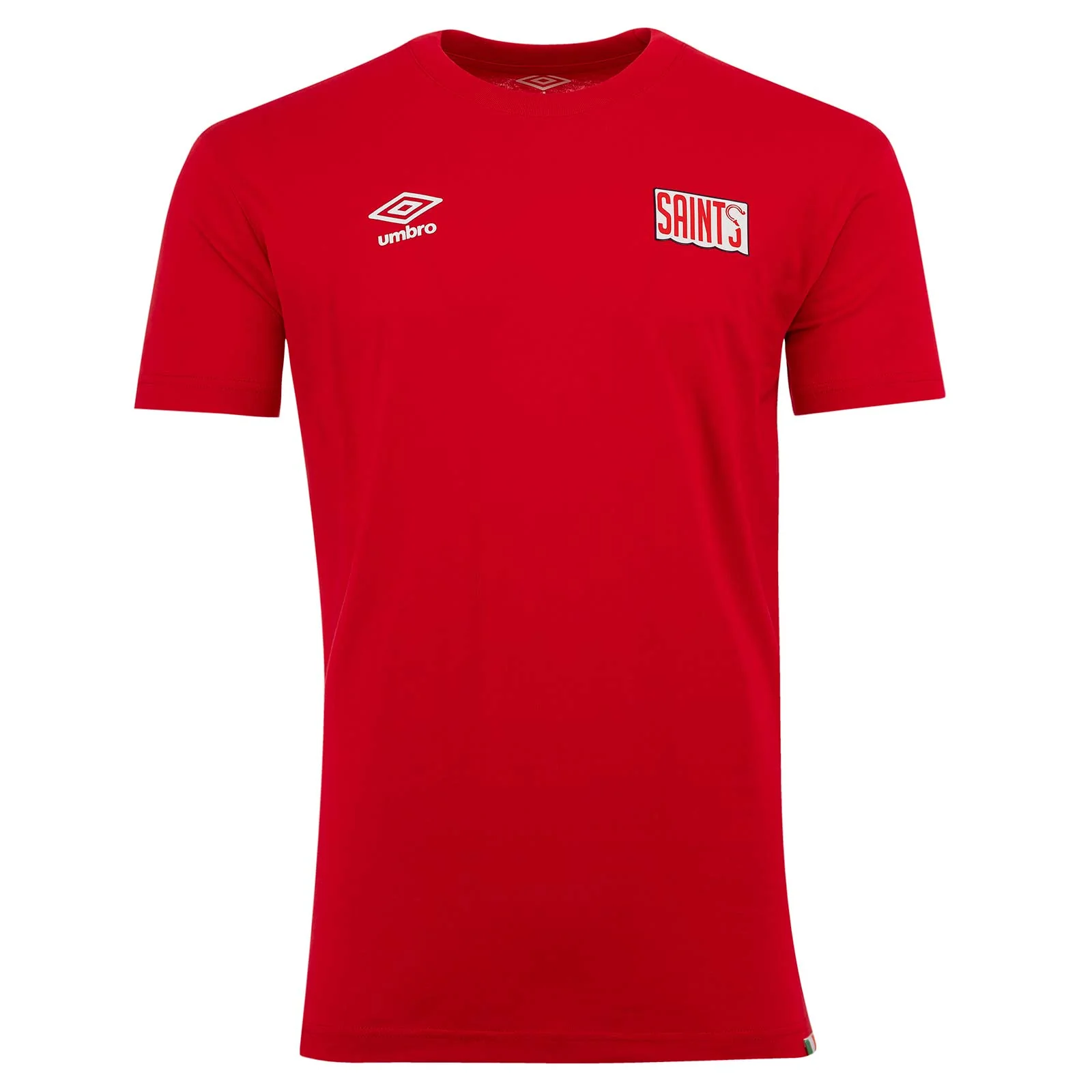 Umbro St Patricks Athletic Football Club 2026 Adults T-Shirt