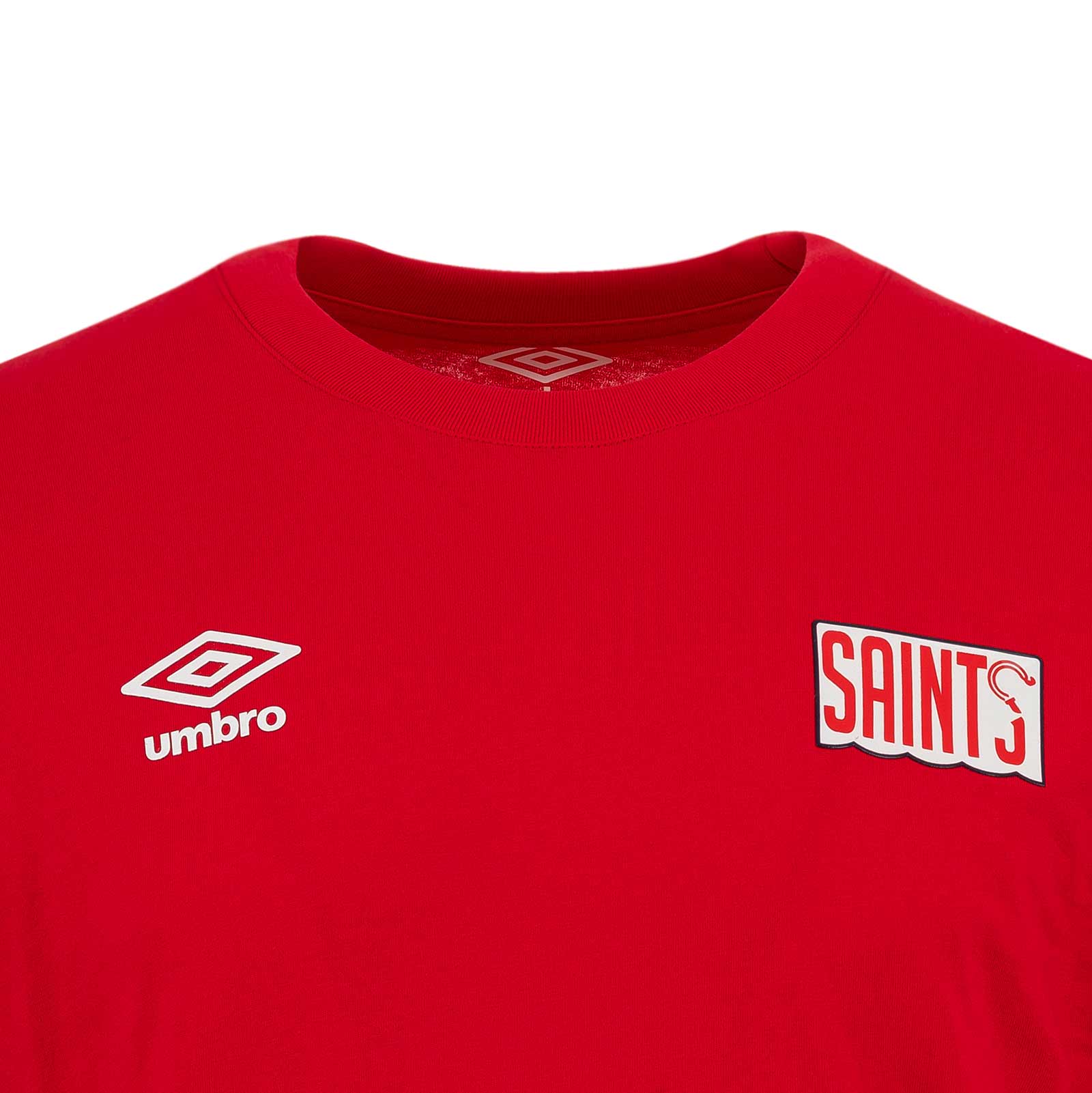 Umbro St Patricks Athletic Football Club 2026 Adults T-Shirt - Image 3