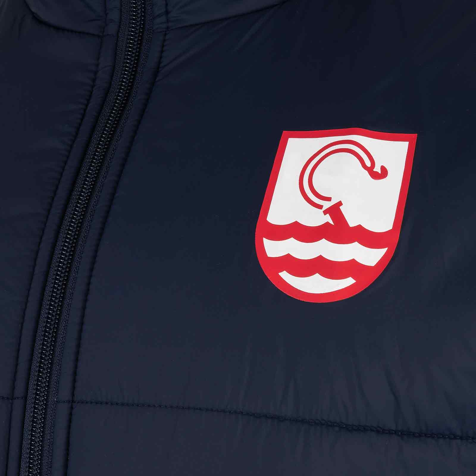 Umbro St Patricks Football Club 2026 Adults Full-Zip Gilet - Image 4