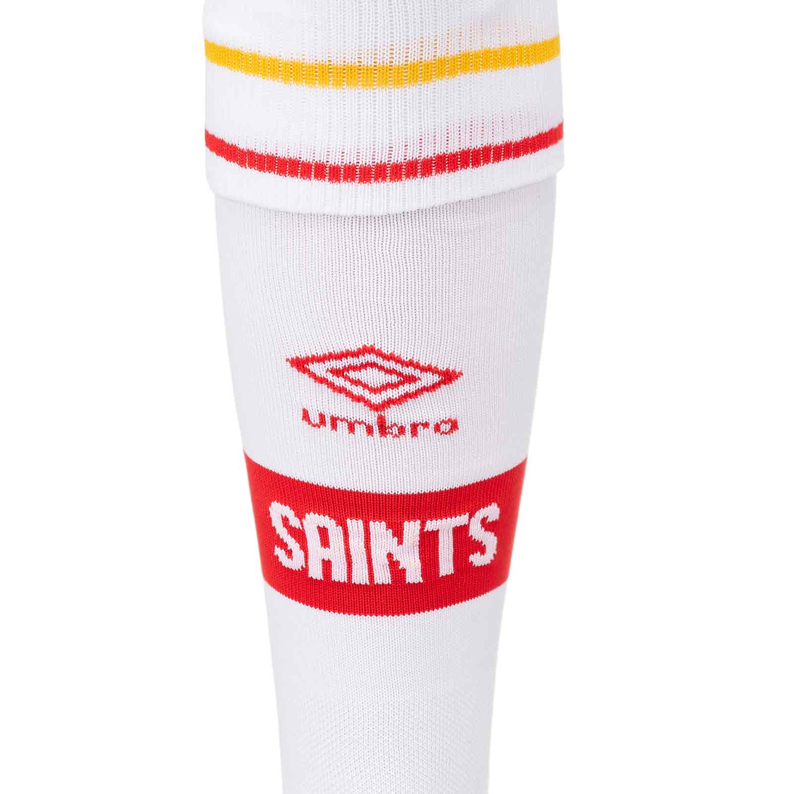 Umbro St Patricks Football Club 2026 Adults Home Socks - Image 3