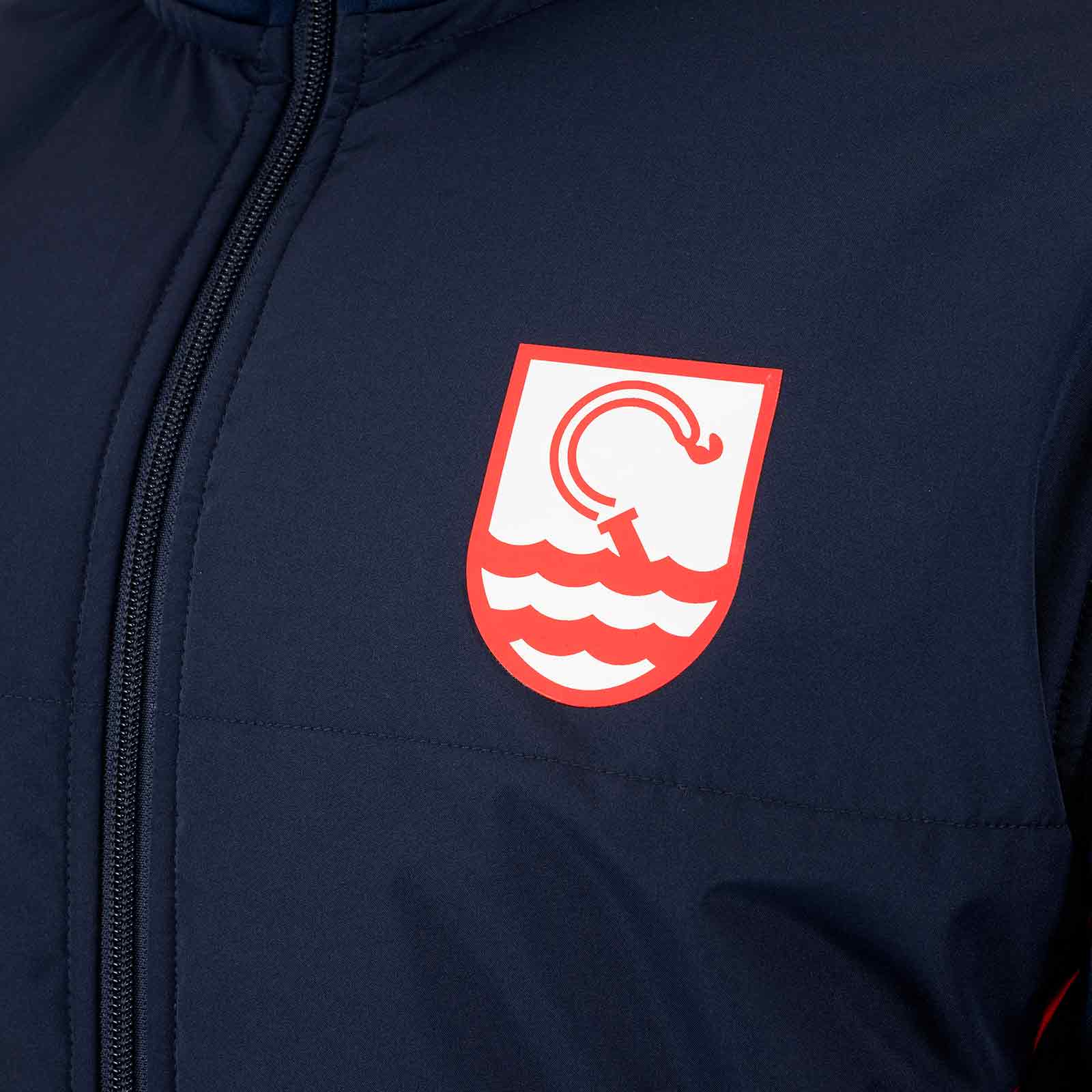 Umbro St Patricks Athletic Football Club 2026 Adults Hybrid Jacket - Image 4