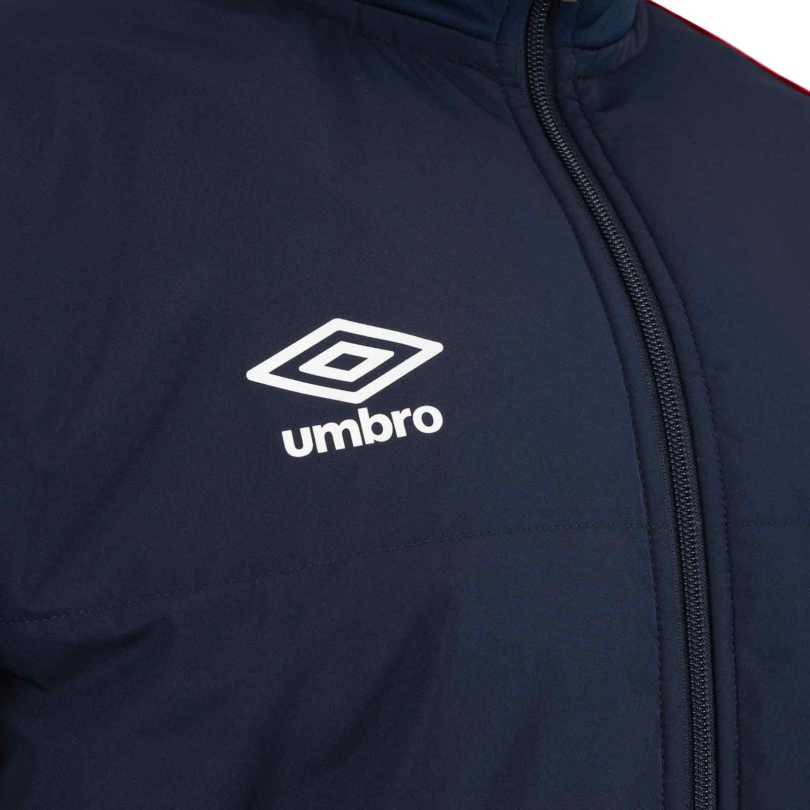 Umbro St Patricks Athletic Football Club 2026 Adults Hybrid Jacket - Image 5
