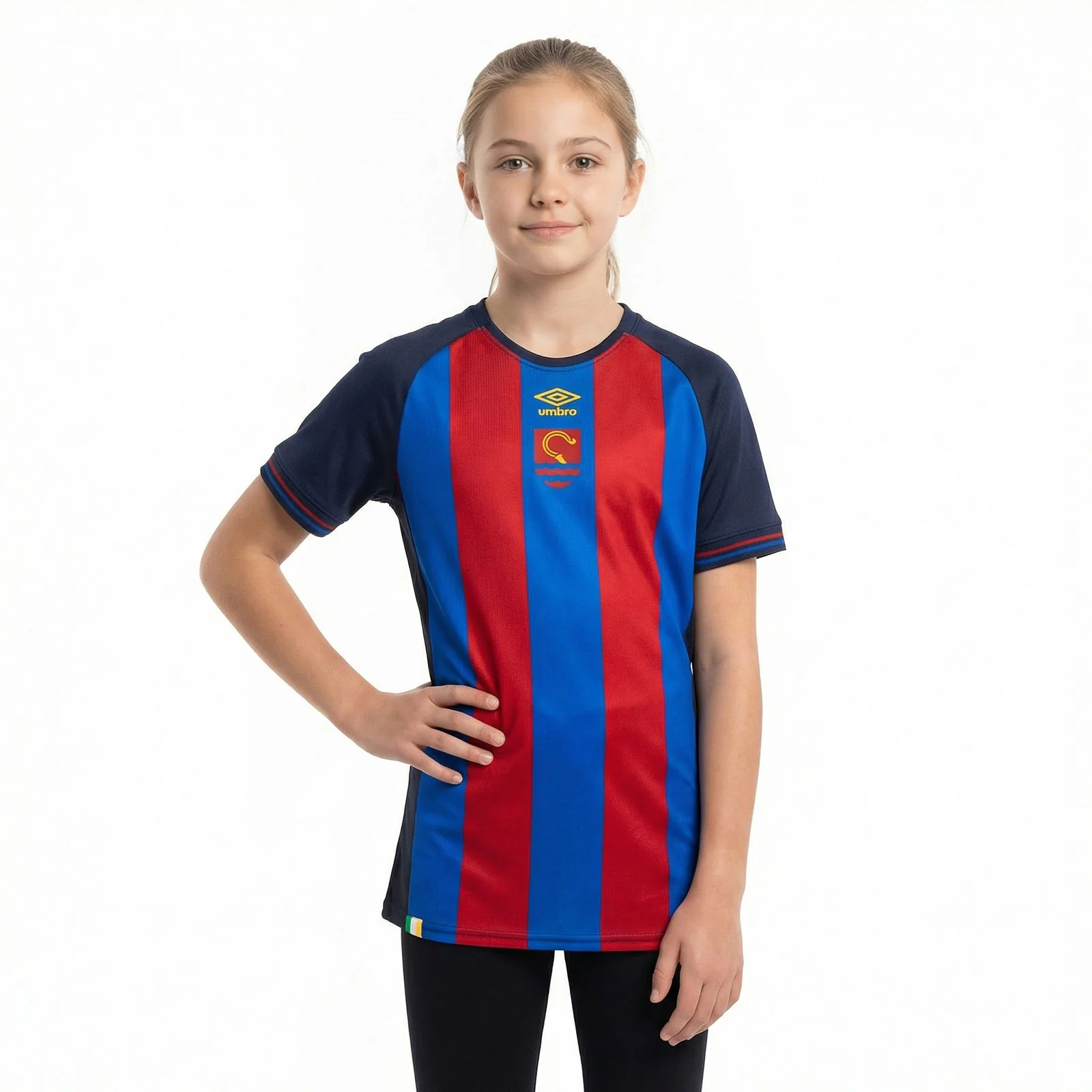 Umbro St Patricks Athletic Football 2026 Kids Away Jersey - Image 2
