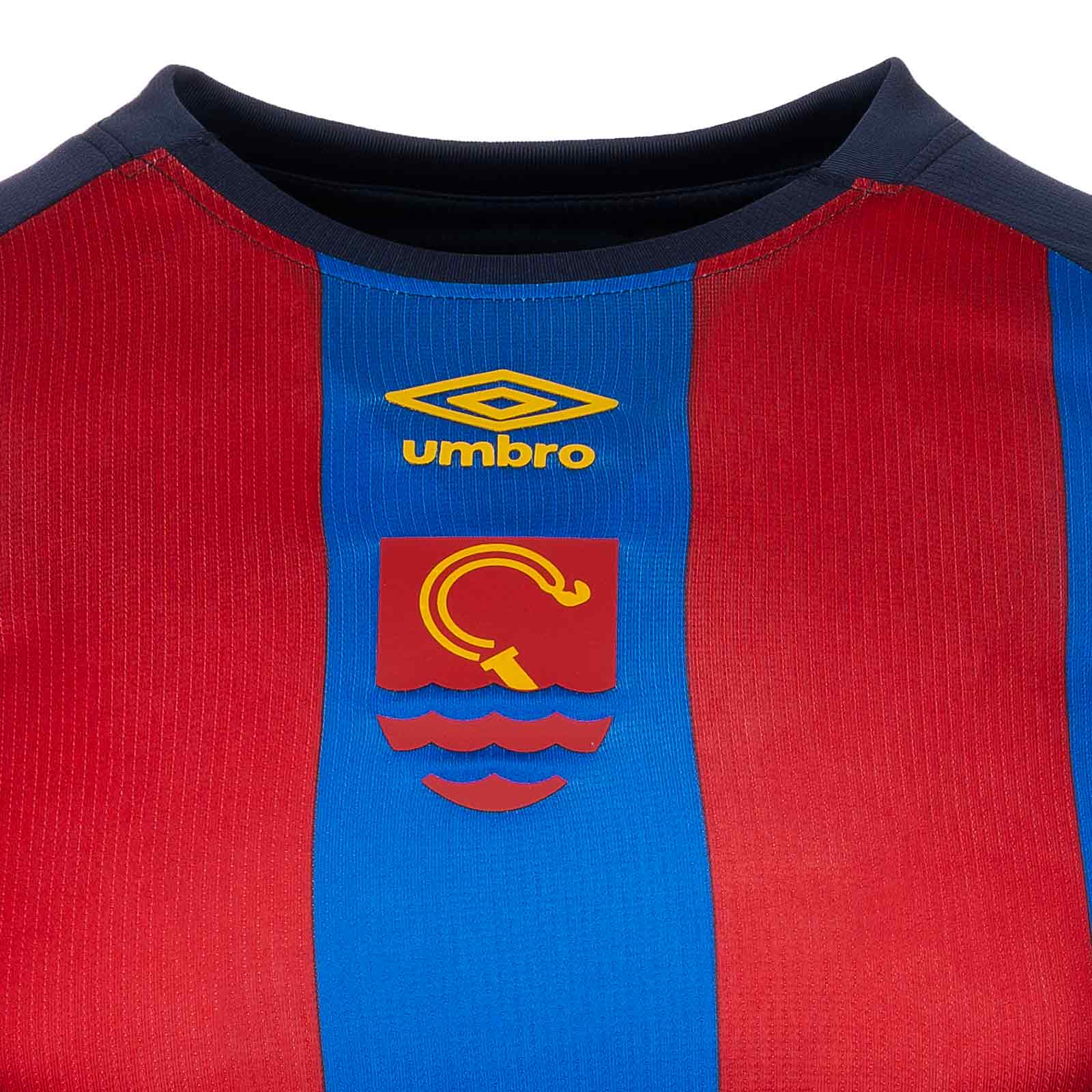 Umbro St Patricks Athletic Football 2026 Kids Away Jersey - Image 4
