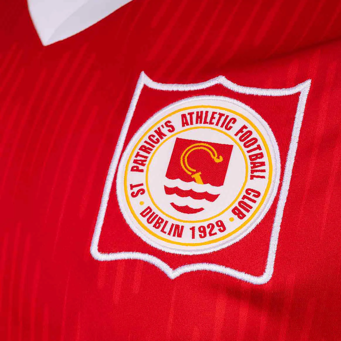 Umbro St Patricks Athletic Football 2026 Kids Home Jersey - Image 4
