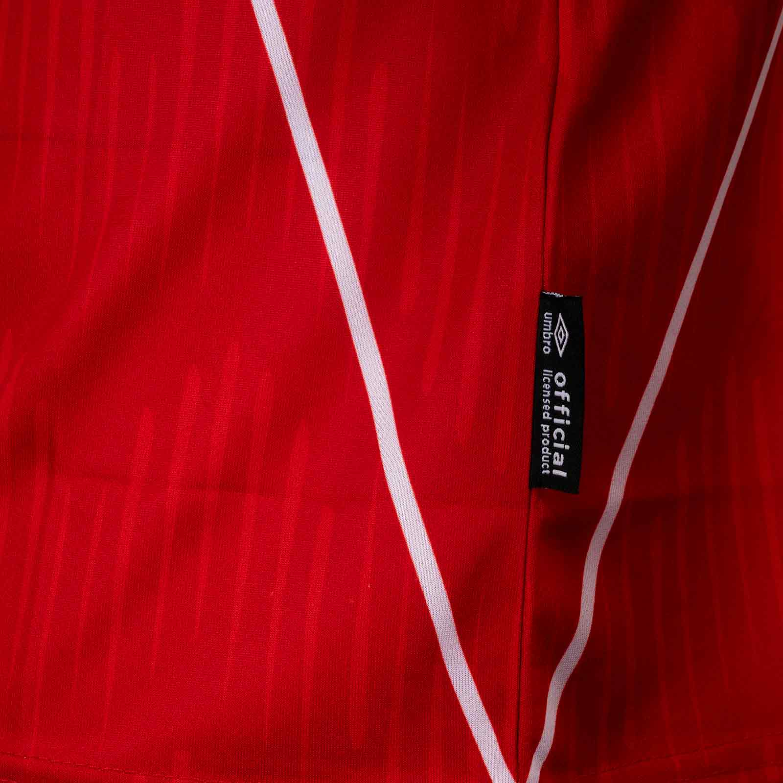 Umbro St Patricks Athletic Football 2026 Kids Home Jersey - Image 6