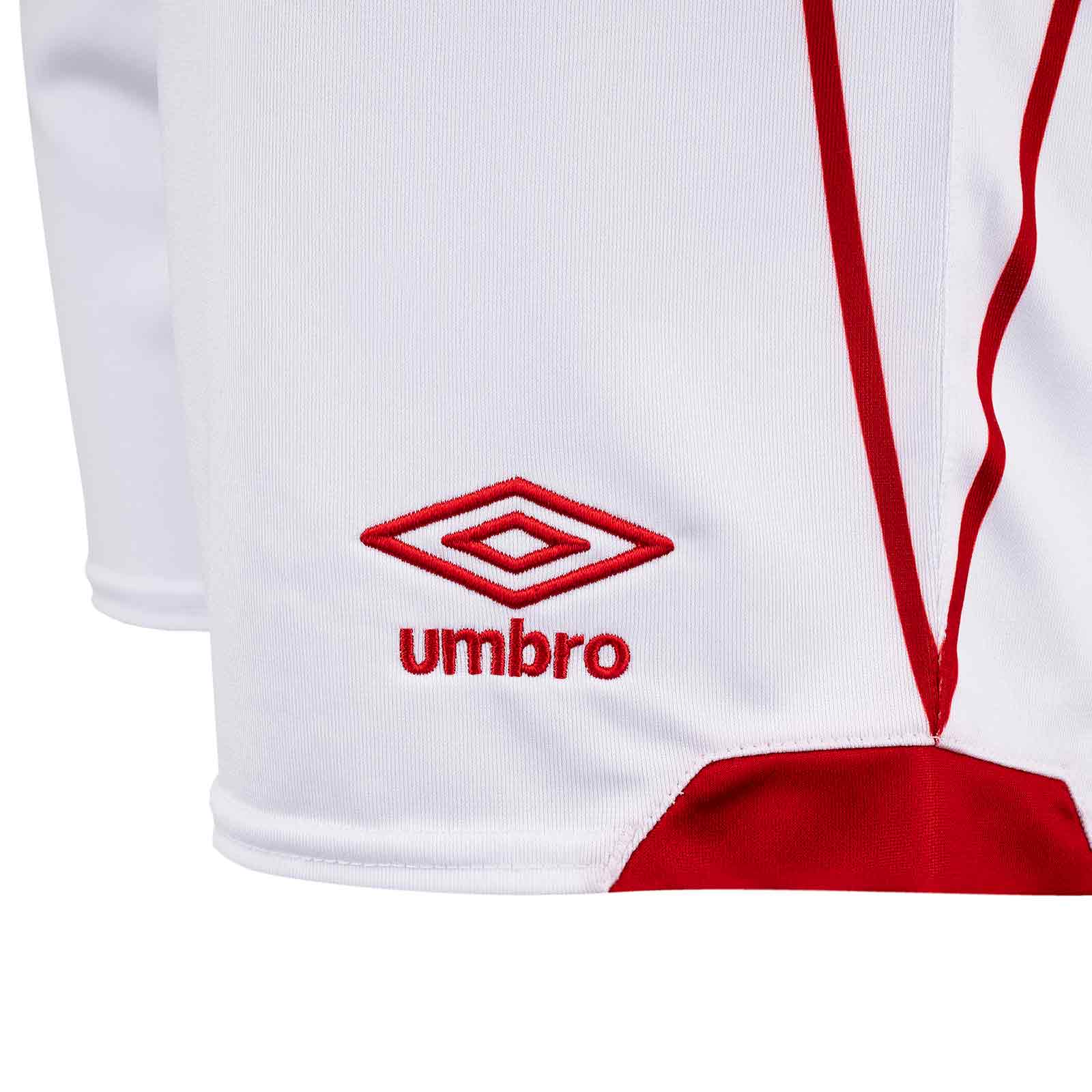 Umbro St Patricks Athletic Football 2026 Kids Home Shorts - Image 3