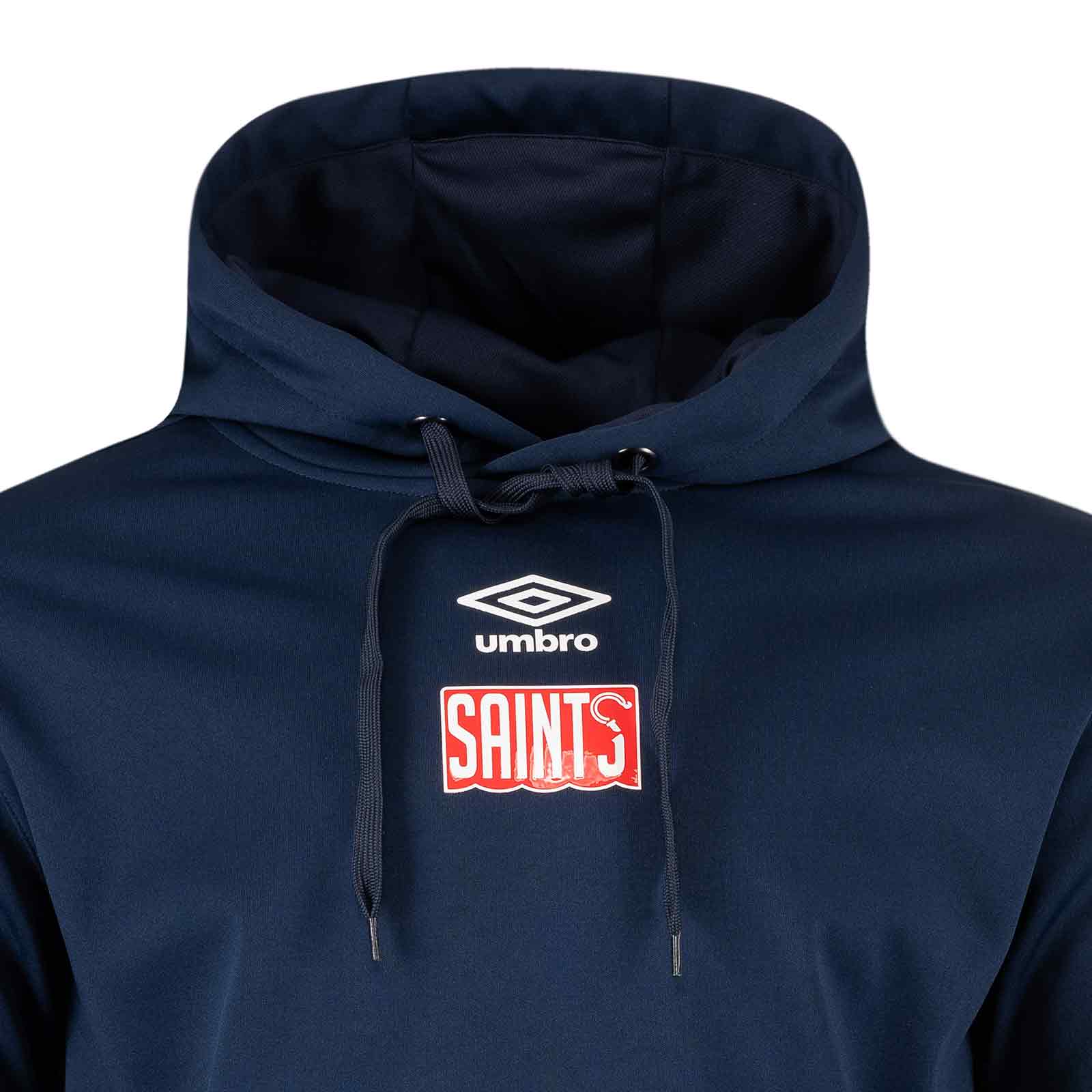 Umbro St Patricks Football Club 2026 Kids Overhead Hoodie - Image 3