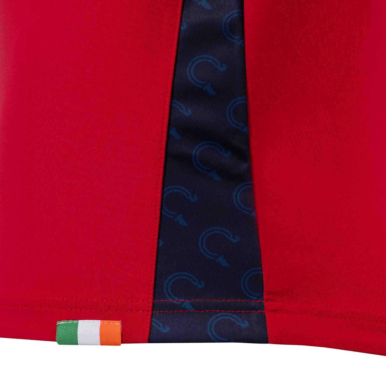 Umbro St Patricks Football 2026 Kids Half-Zip Mid-Layer - Image 5