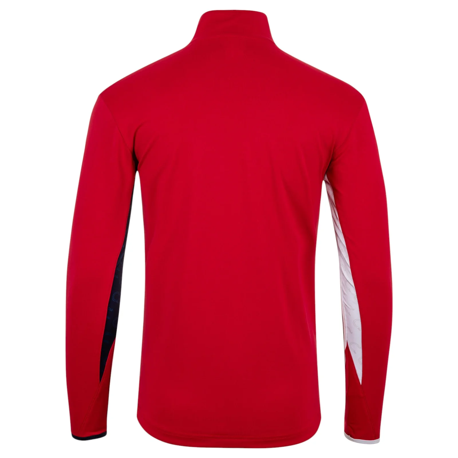Umbro St Patricks Football 2026 Adults Half-Zip Mid-Layer - Image 2