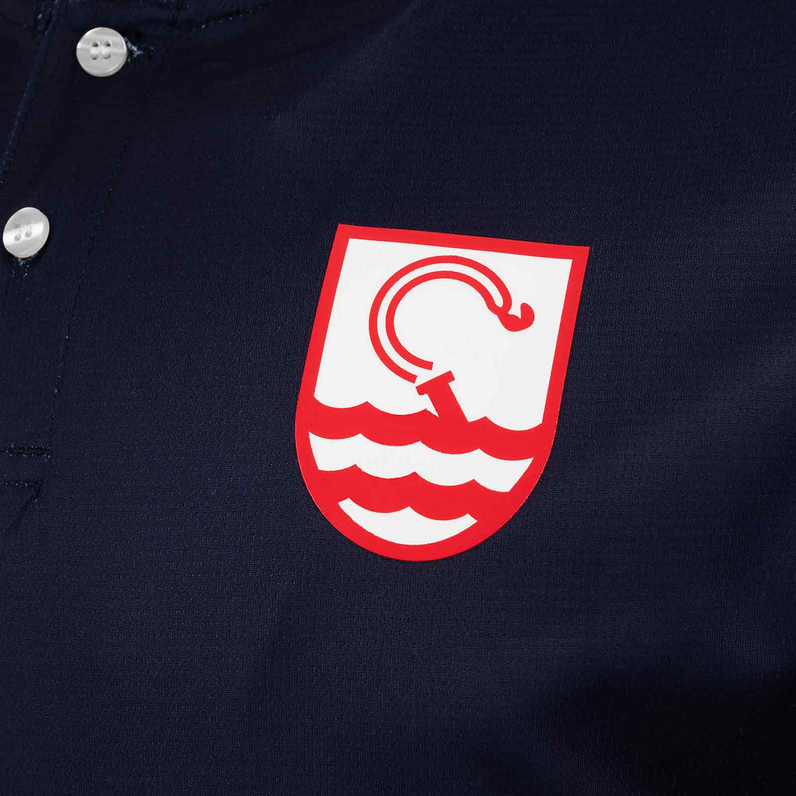 Umbro St Patricks Athletic Football Club 2026 Adults Band Collar Top - Image 4