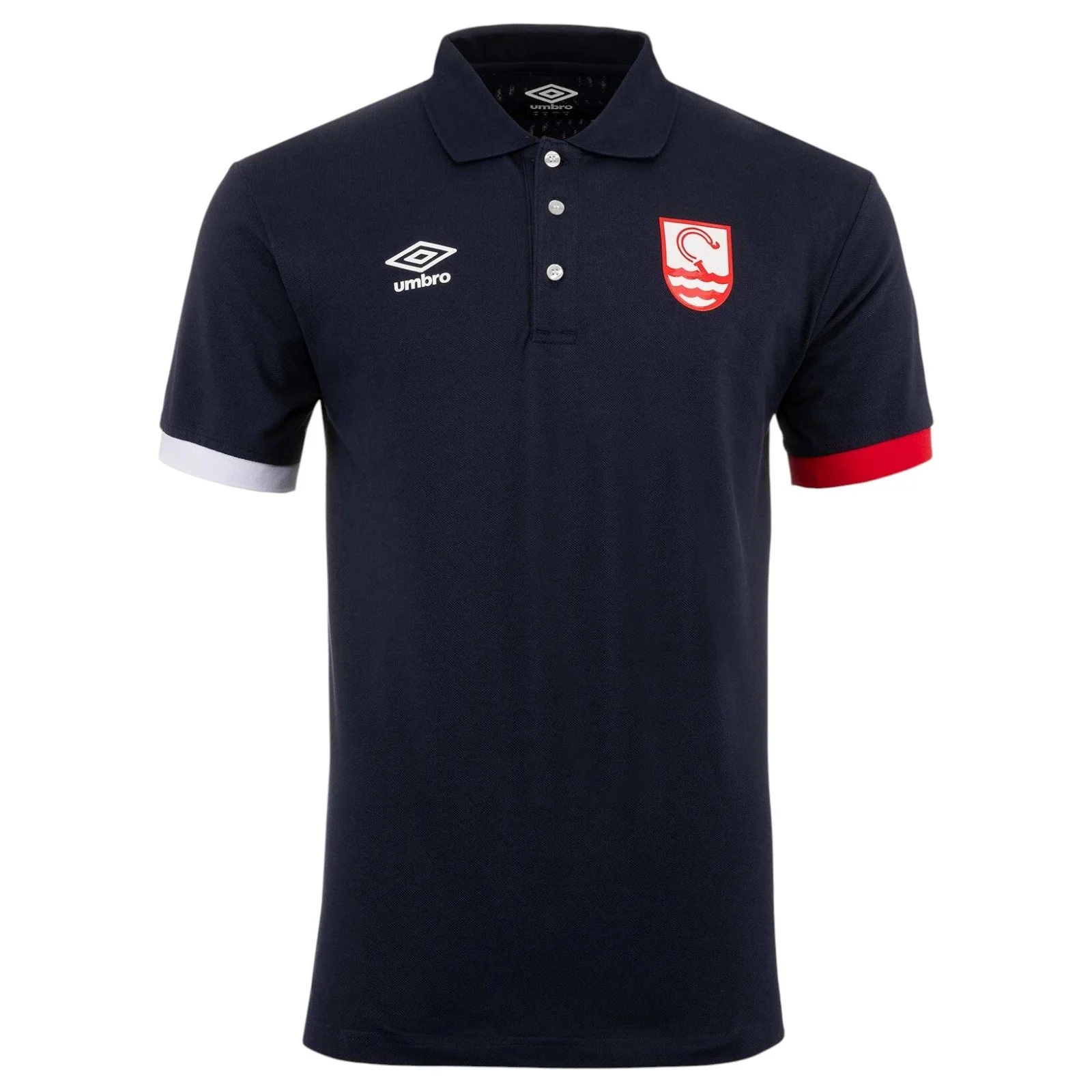 Umbro St Patricks Athletic Football 2026 Adults Polo Shirt