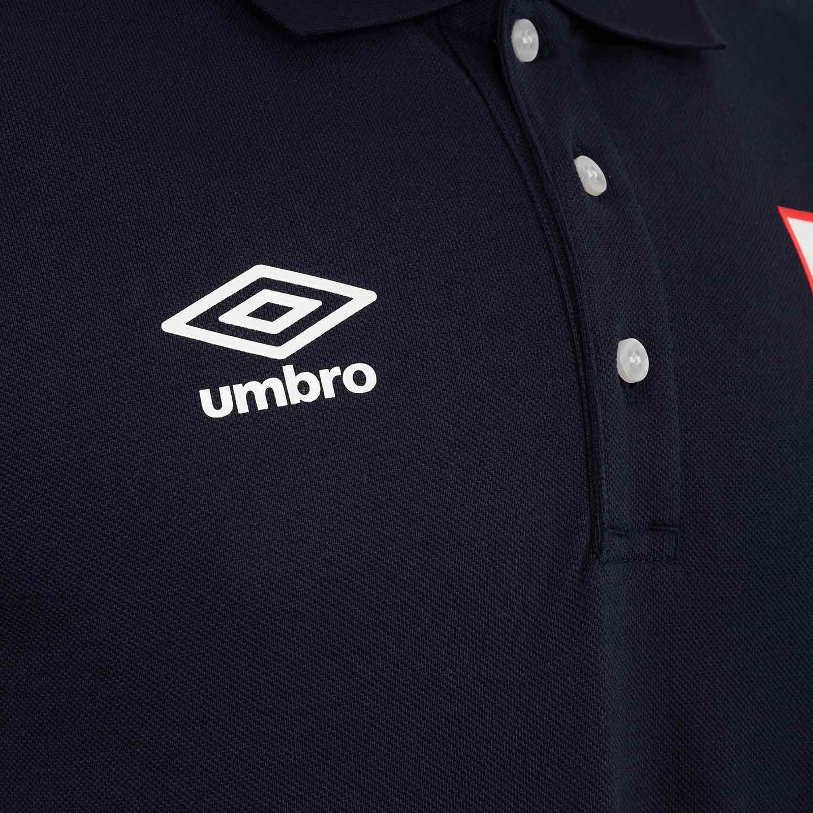 Umbro St Patricks Athletic Football 2026 Adults Polo Shirt - Image 5
