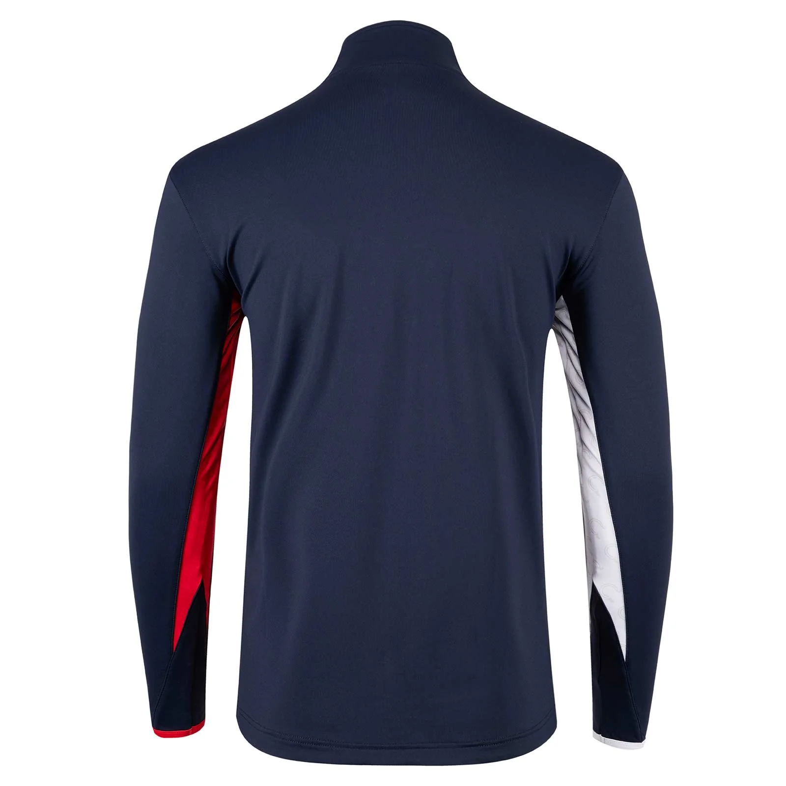 Umbro St Patricks Athletic Football 2026 Adults Half-Zip Top - Image 2