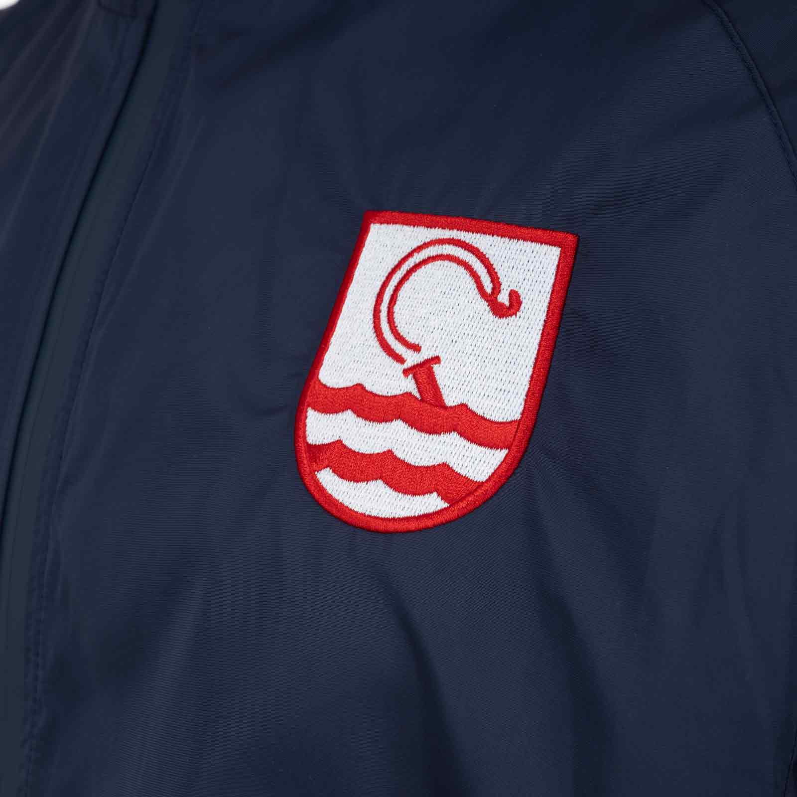 Umbro St Patricks Athletic Football Club 2026 Adults Shower Jacket - Image 3