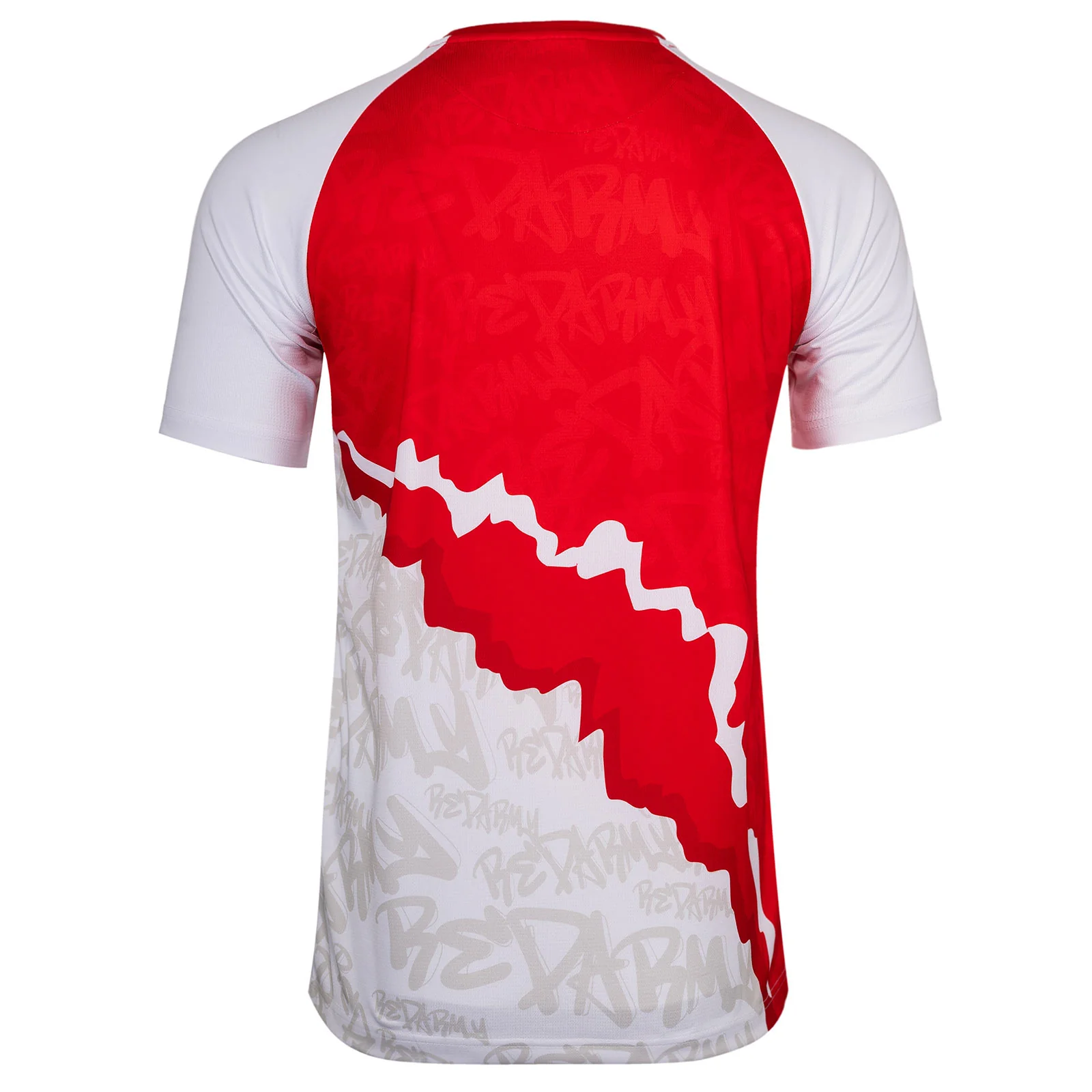 Umbro St Patricks Football 2026 Adults Warm Up Jersey - Image 2