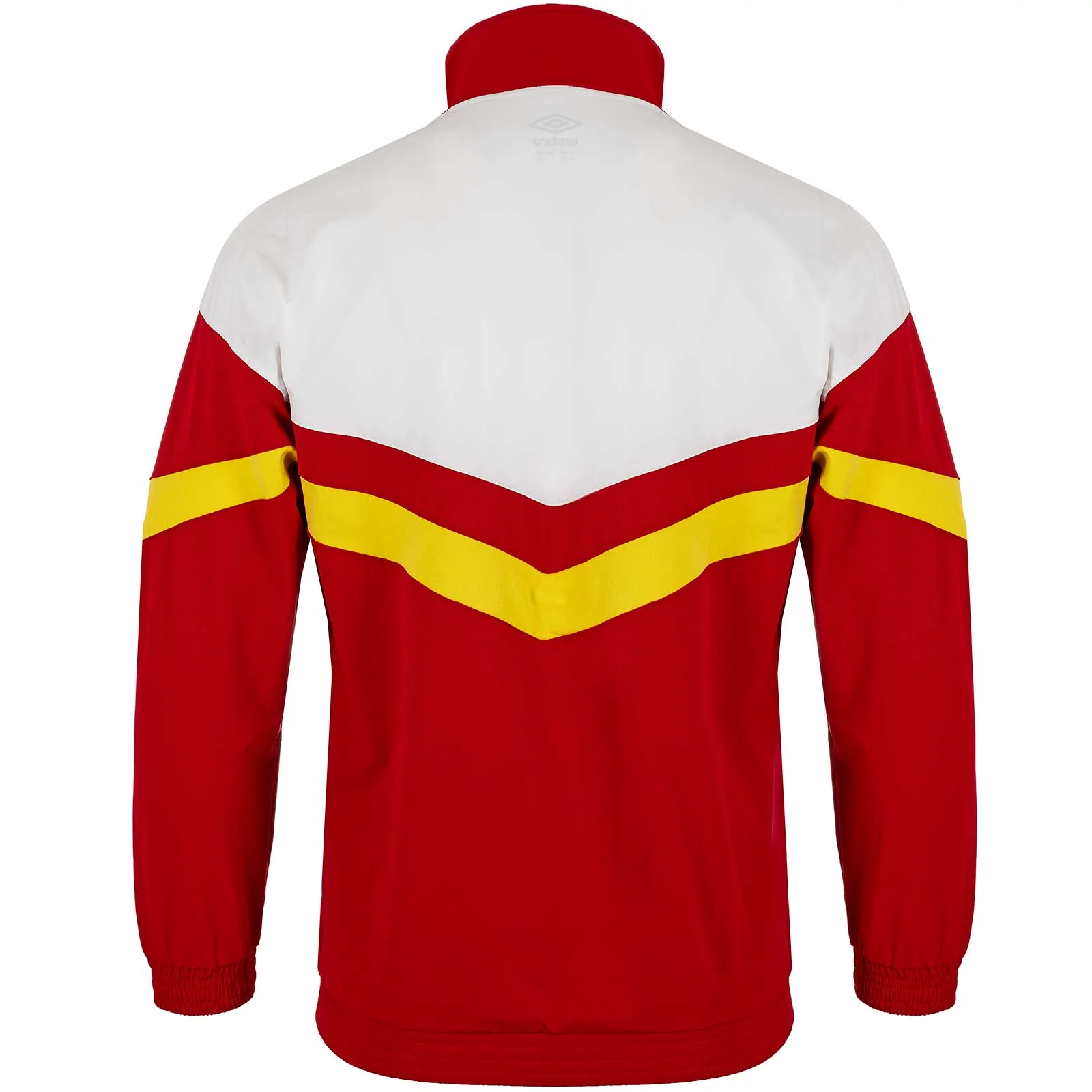 Umbro St Patricks Athletic Retro Full-Zip Top - Image 2