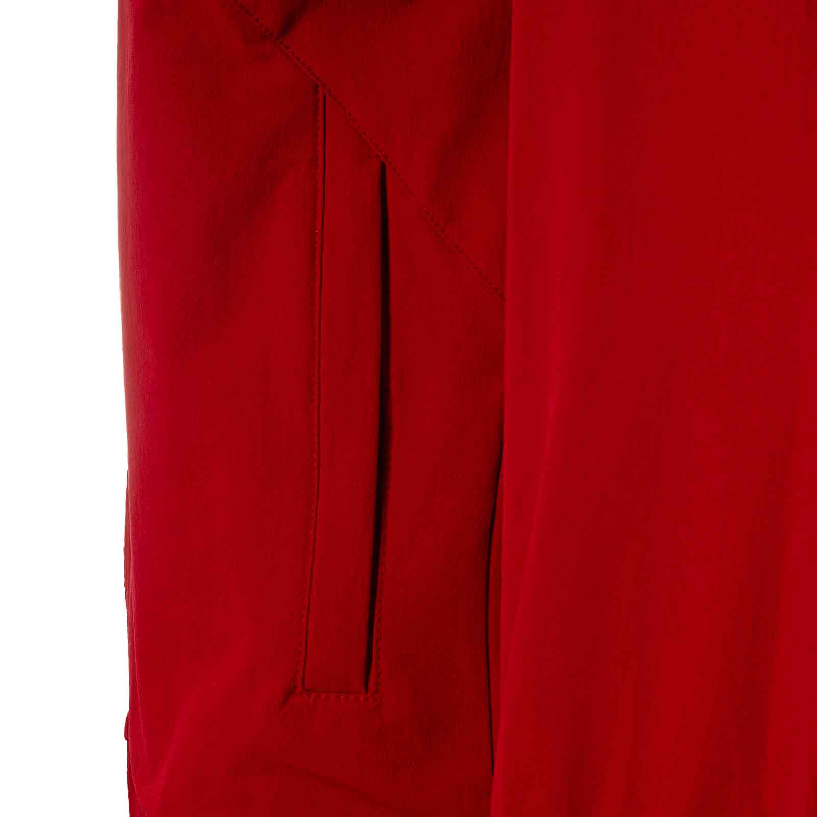 Umbro St Patricks Athletic Retro Full-Zip Top - Image 5