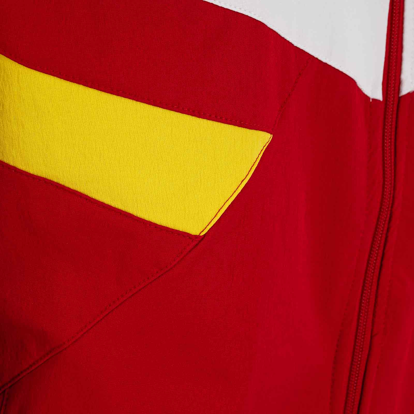 Umbro St Patricks Athletic Retro Full-Zip Top - Image 6