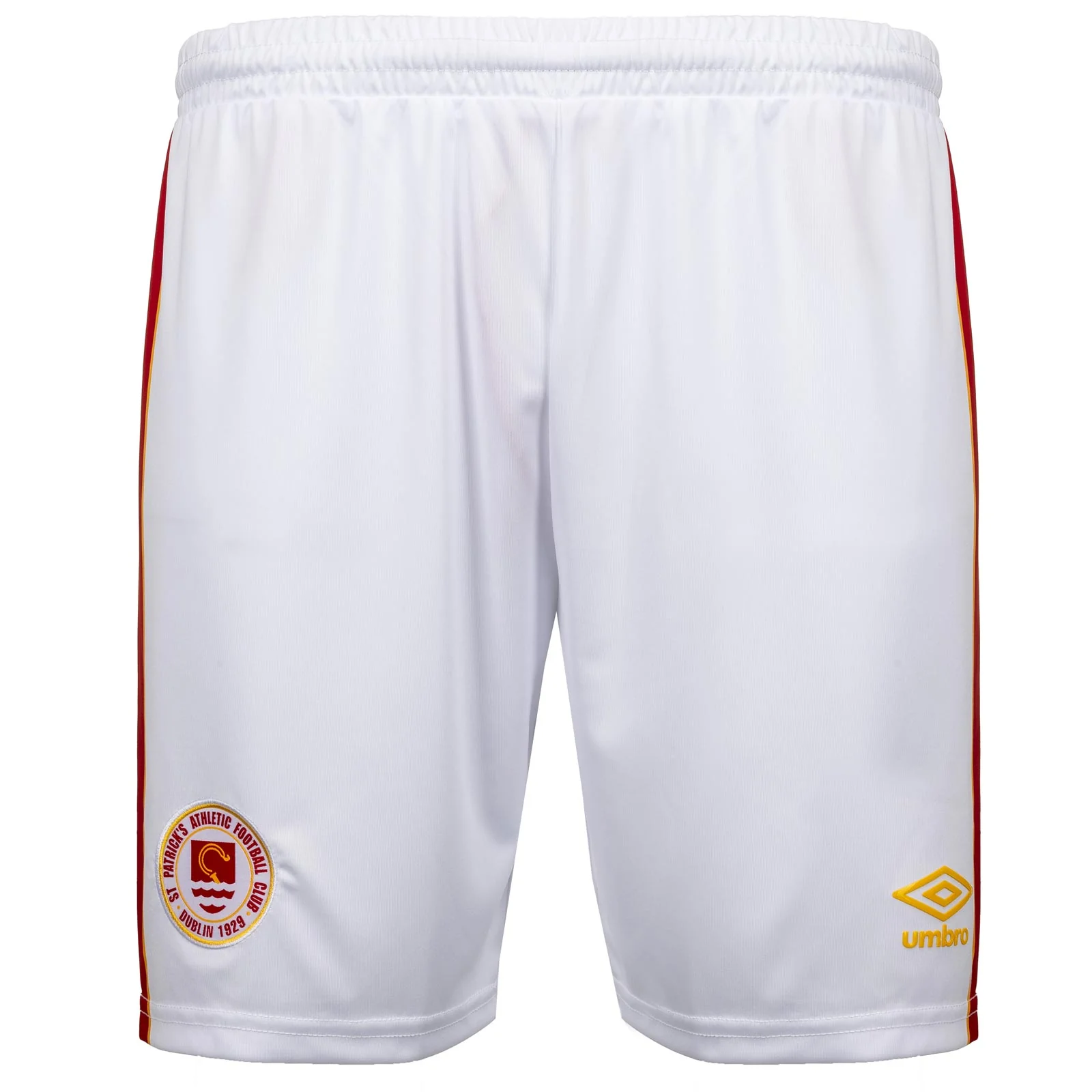 Umbro St Patricks Athletic 2024 Home Shorts - Image 3