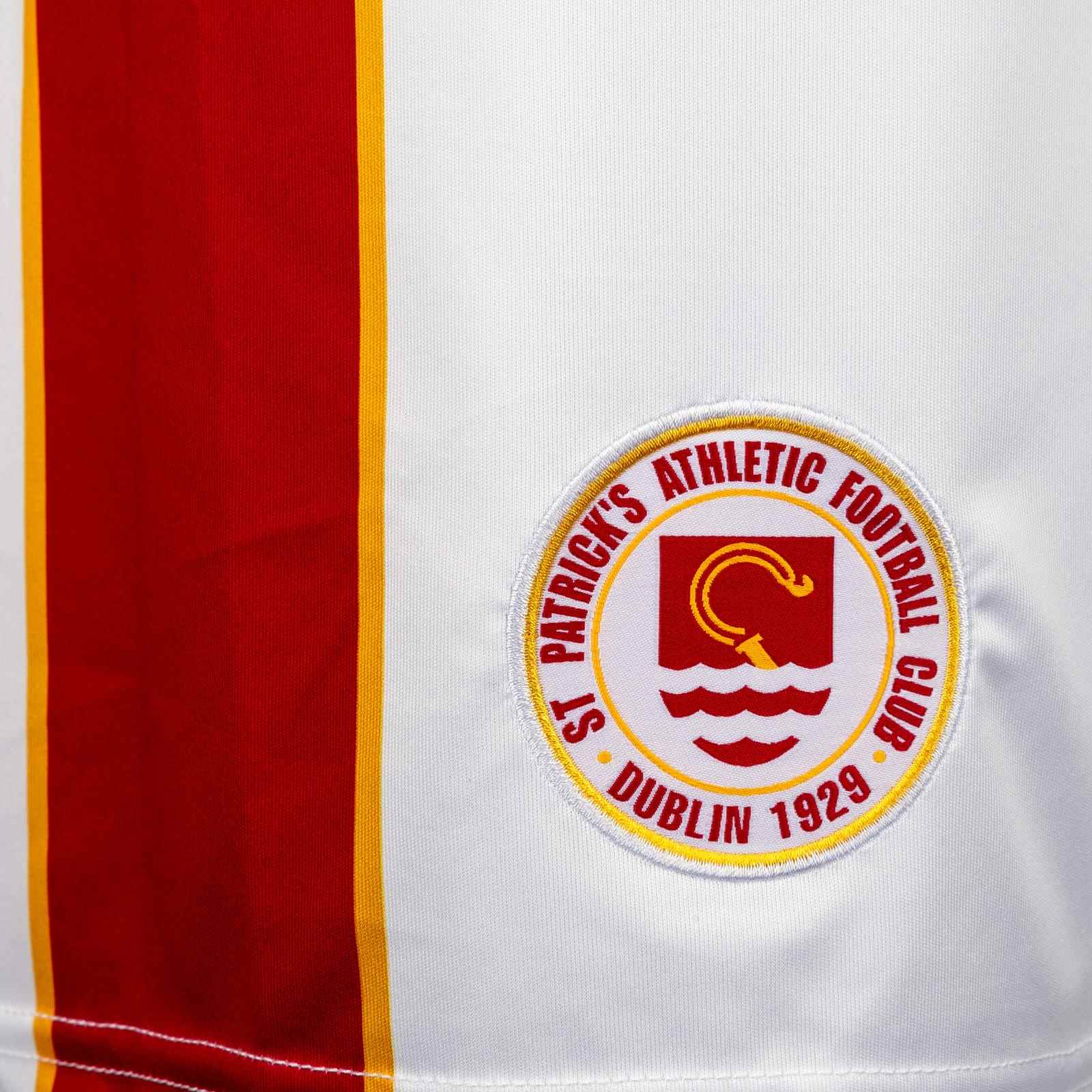 Umbro St Patricks Athletic 2024 Home Shorts - Image 4