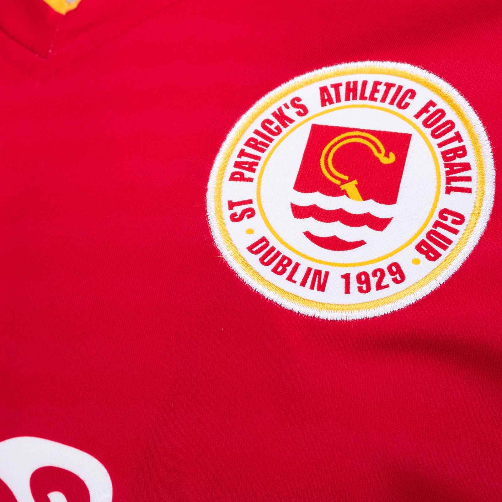 Umbro St Patricks Athletic 2024 Kids Home Jersey - Image 5