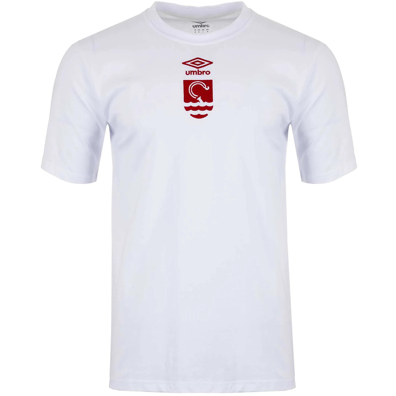 Umbro St Patrick’s Athletic Retro Cotton T-Shirt