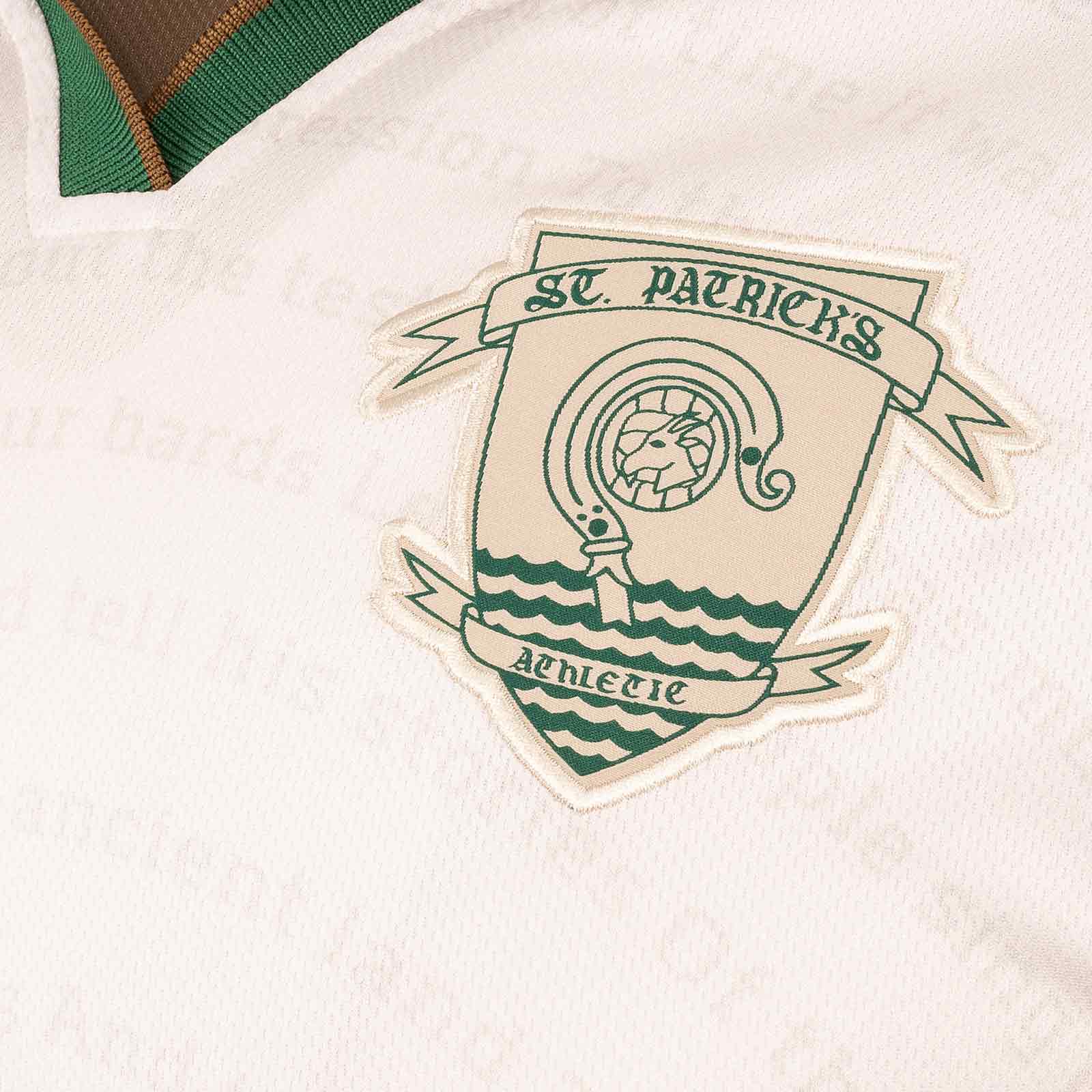 Umbro St Patricks Athletic Football 2026 Adults Third Jersey - Image 4