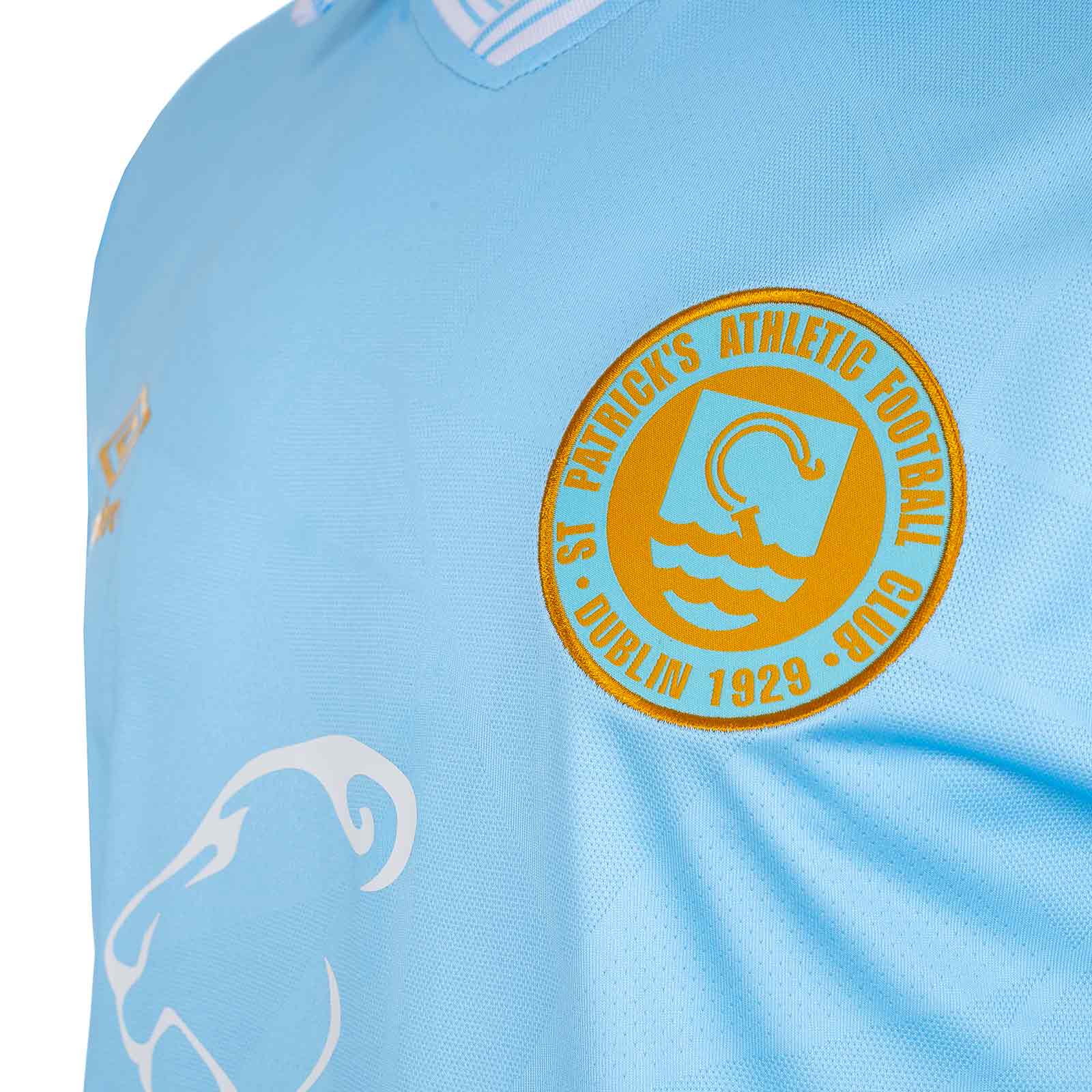 Umbro St Patricks Athletic Football Club 2025 Kids Third Jersey - Image 3