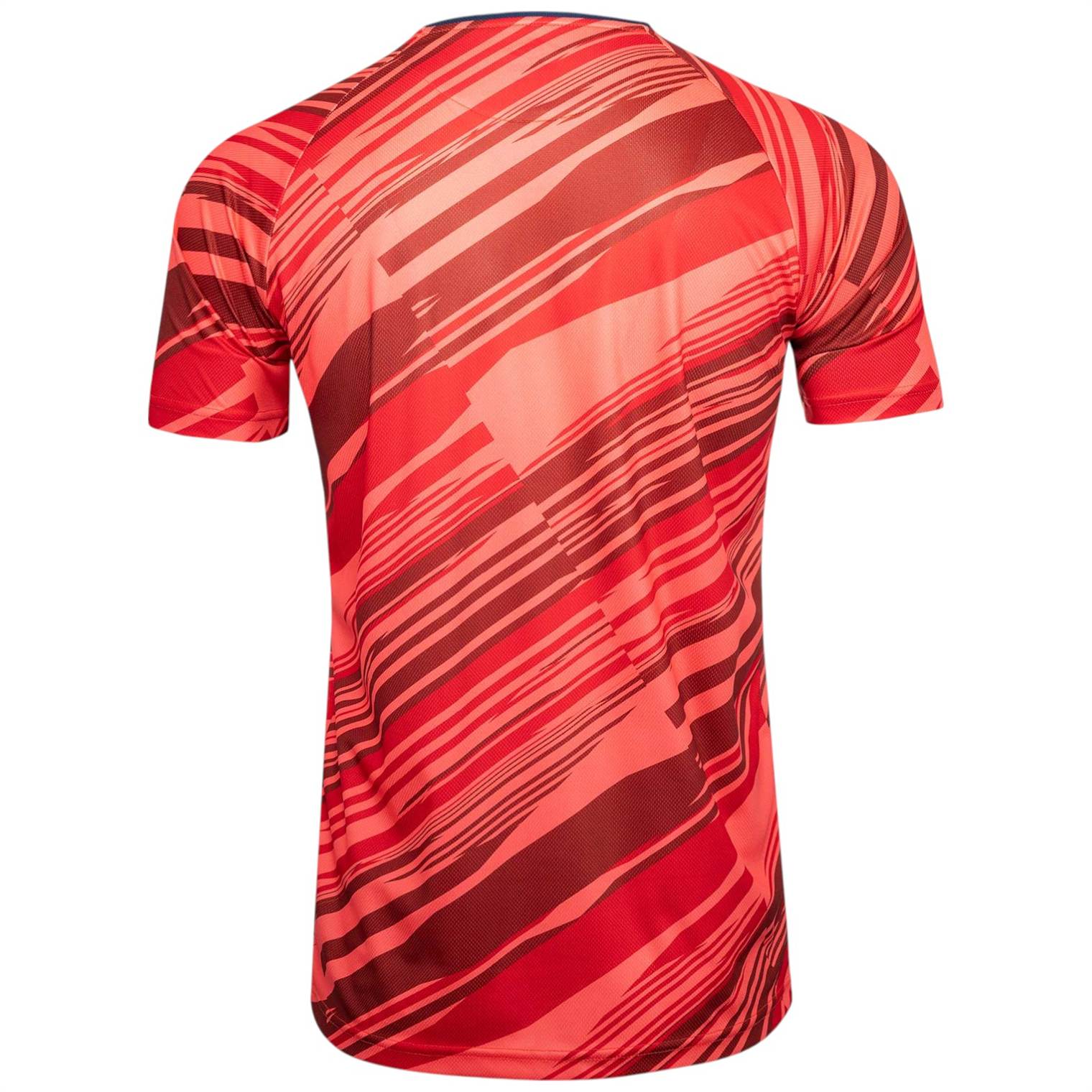 Umbro St Patricks Athletic Football Club Euro 2025 Mens Warm Up Jersey - Image 2