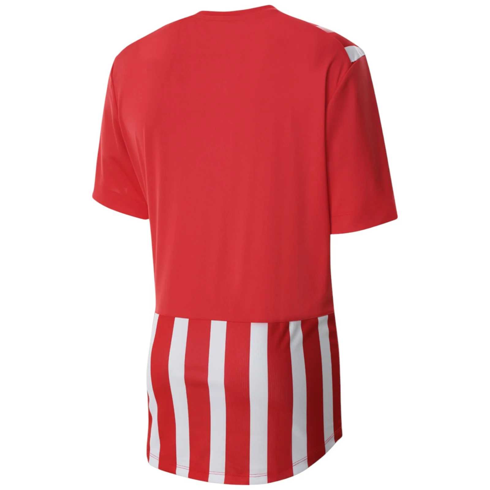 Umbro Striped Knit Short Sleeved Football Training Jersey - Image 2