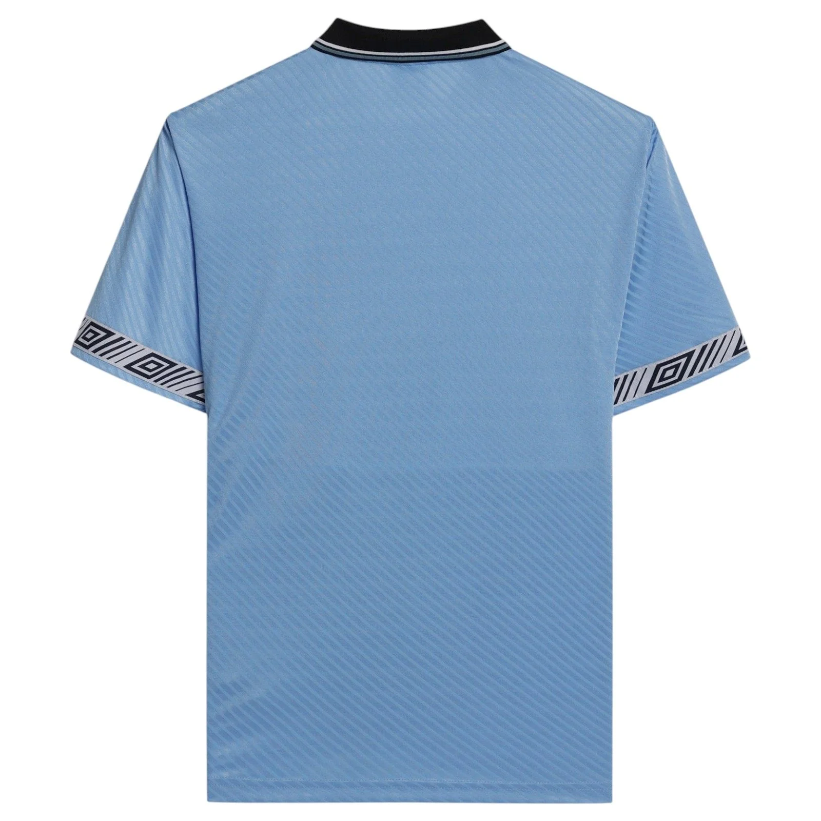 Umbro Mens Short Sleeved Taped Football Training Shirt - Image 4