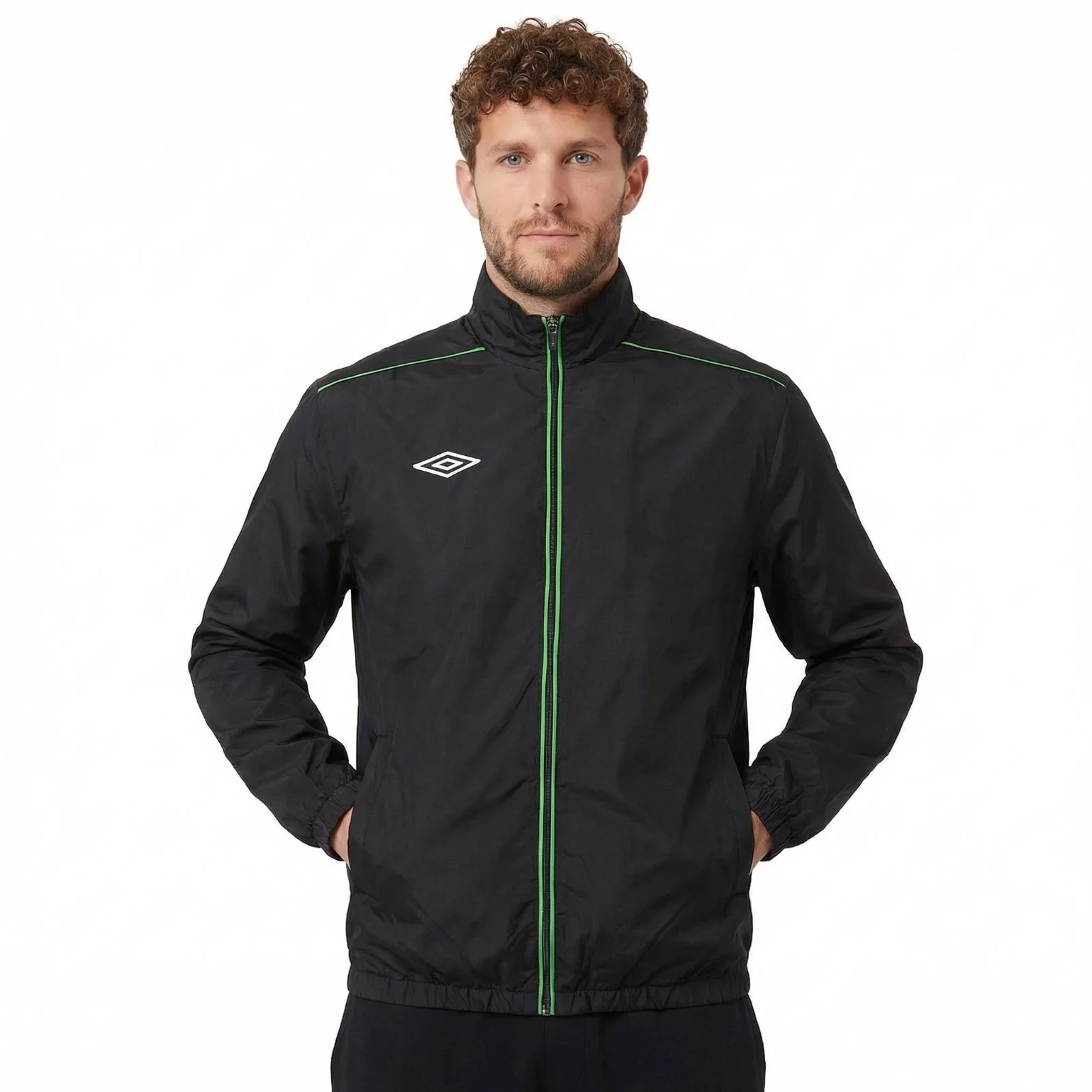 Umbro Tardelli Mens Track Jacket