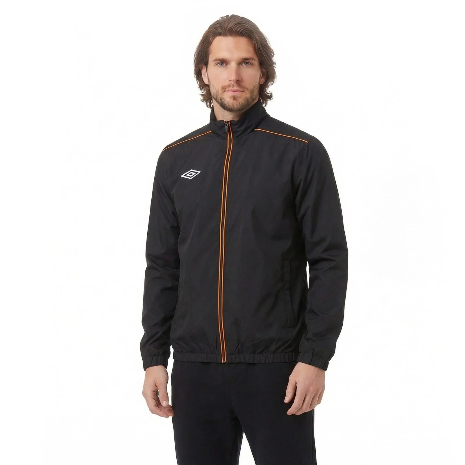 Umbro Tardelli Mens Football Training Track Jacket