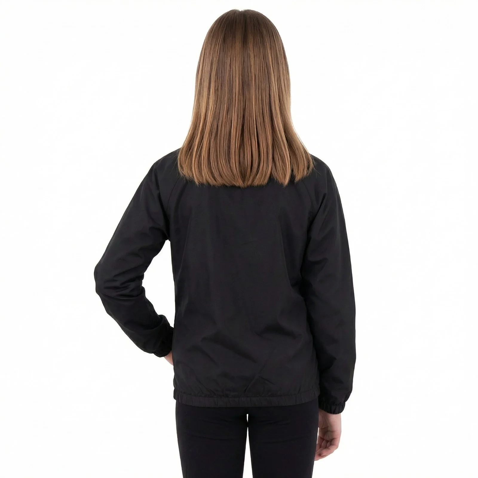 Umbro Tardelli Kids Football Training Track Jacket - Image 2
