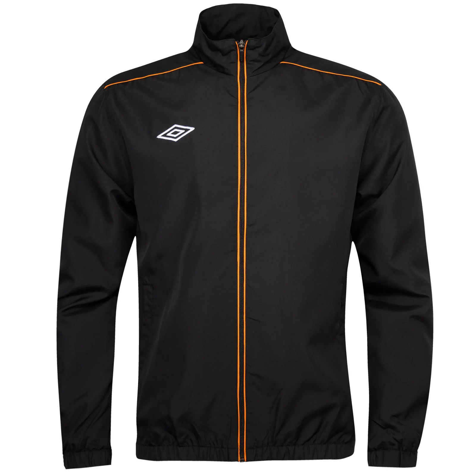 Umbro Tardelli Mens Football Training Track Jacket - Image 3
