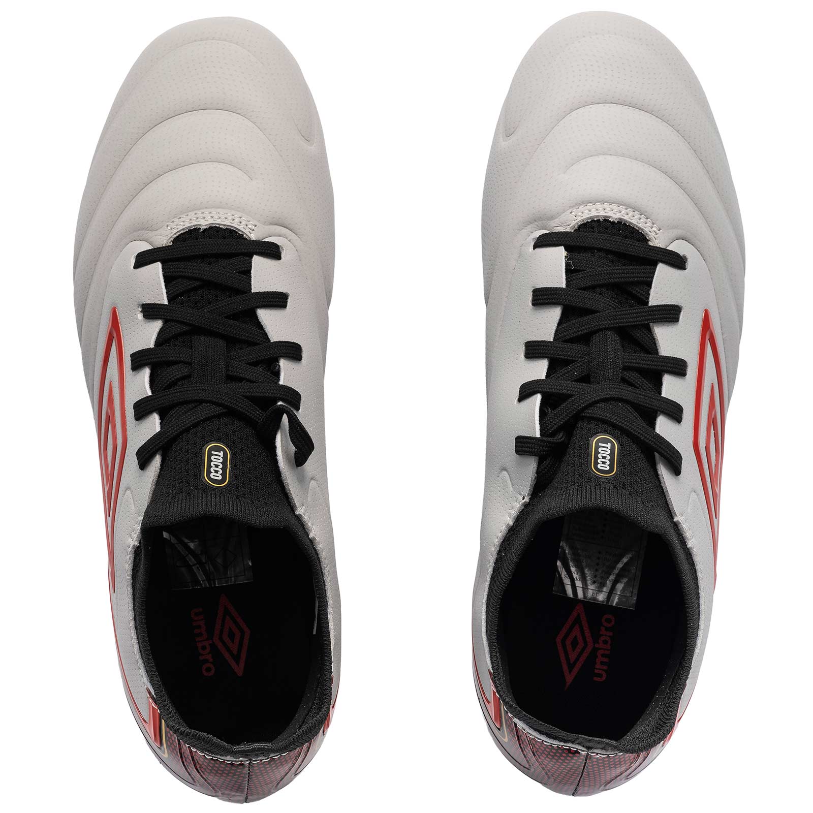 Umbro Tocco V Premier Adults Firm Ground Football Boots - Image 3