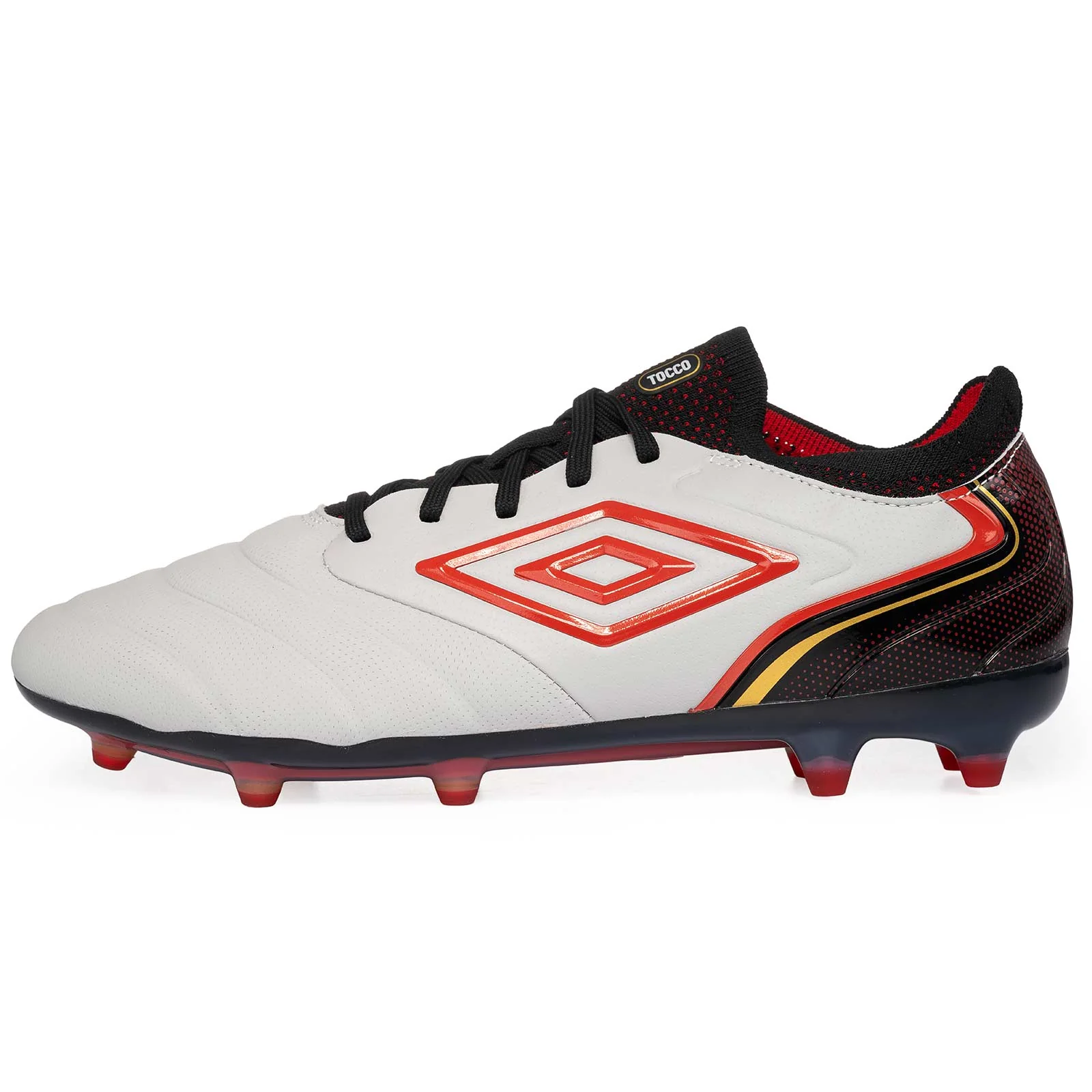 Umbro Tocco V Pro Adults Firm Ground Football Boots - Image 2