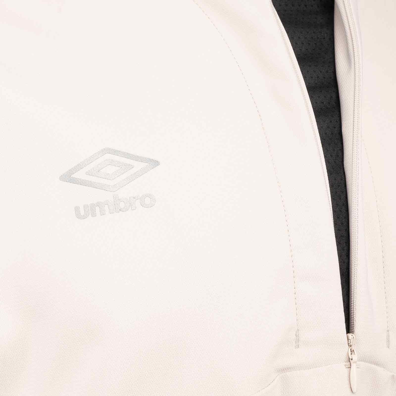 Umbro Football Half-Zip Mens Training Mid-Layer Top - Image 4