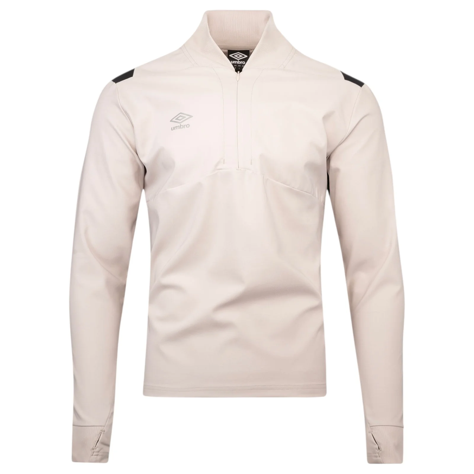 Umbro Football Half-Zip Mens Training Mid-Layer Top - Image 5