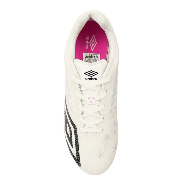 Umbro Velocita Decimo Club Adults Firm Ground Football Boots - Image 3