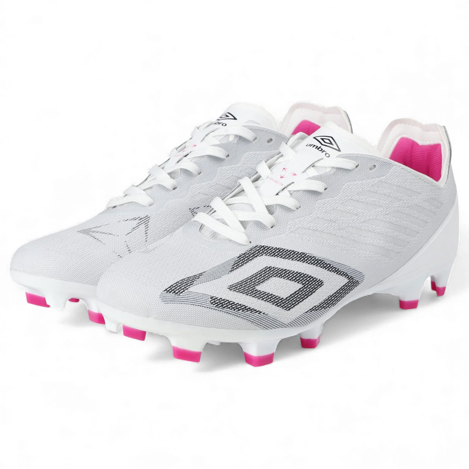 Umbro Velocita Decimo Pro Firm Ground Football Boots - Image 4