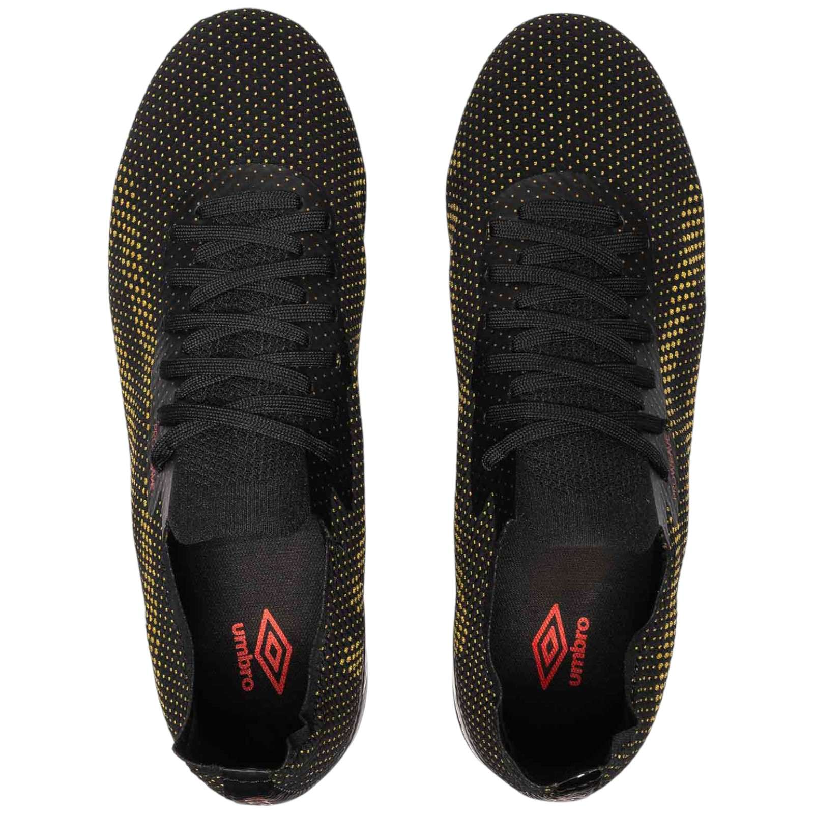 Umbro Velocita Matrix Premier Mens Firm Ground Football Boots - Image 3