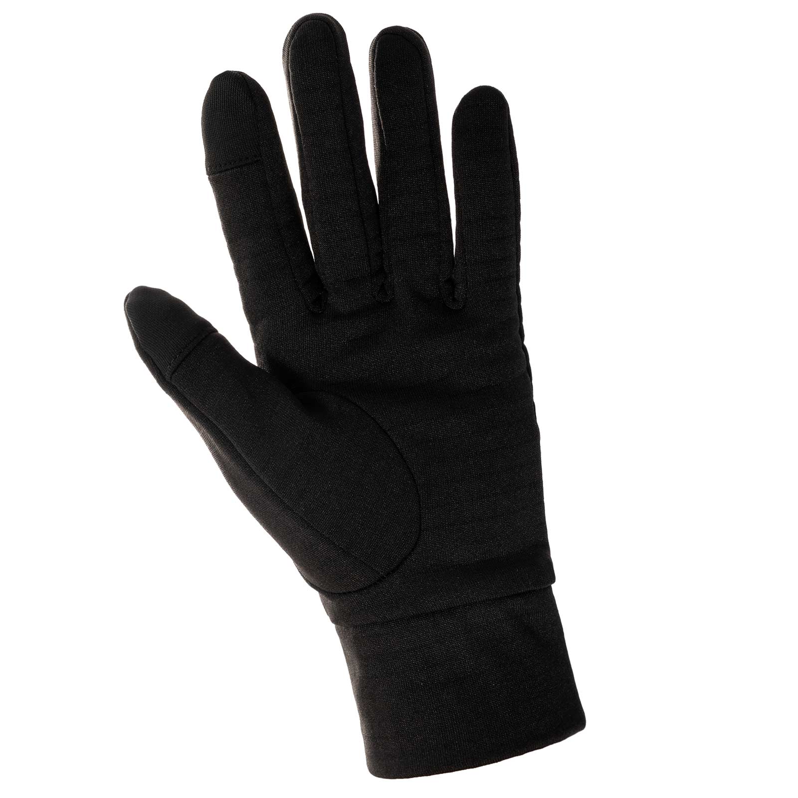 Umbro Waffle Knit Kids Winter Logo Gloves - Image 3