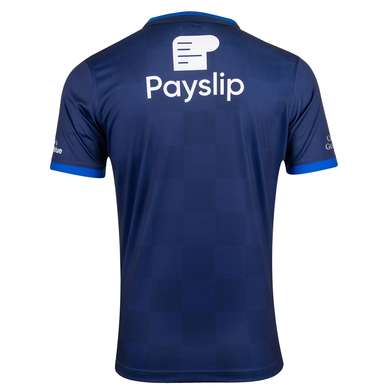 Umbro Westport Rugby Club Kids Short Sleeve Warm-Up Jersey - Image 4