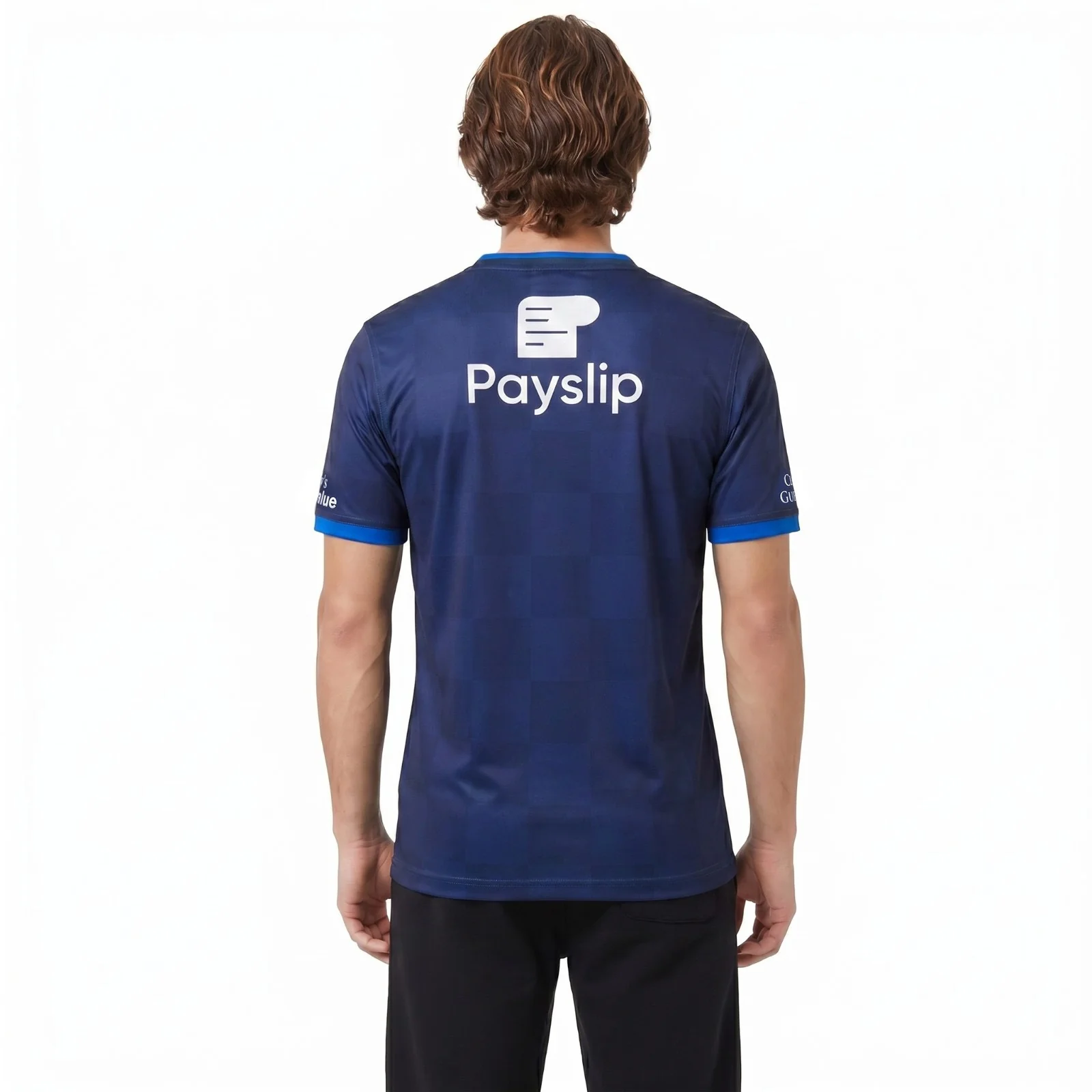 Umbro Westport Rugby Club Adults Short Sleeve Warm-Up Jersey - Image 2