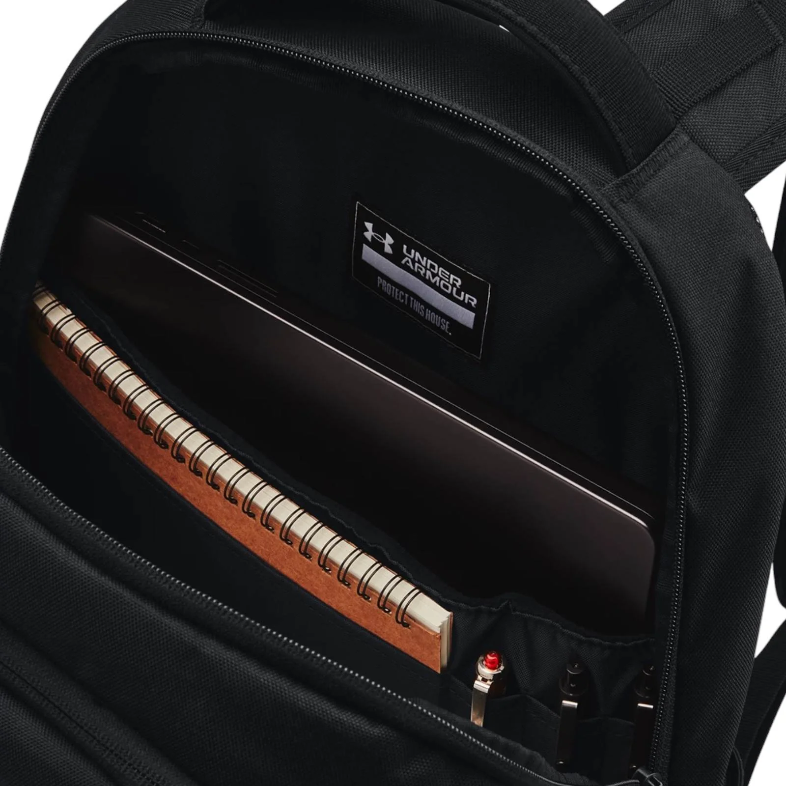 Under Amour Hustle 6.0 Backpack - Image 2