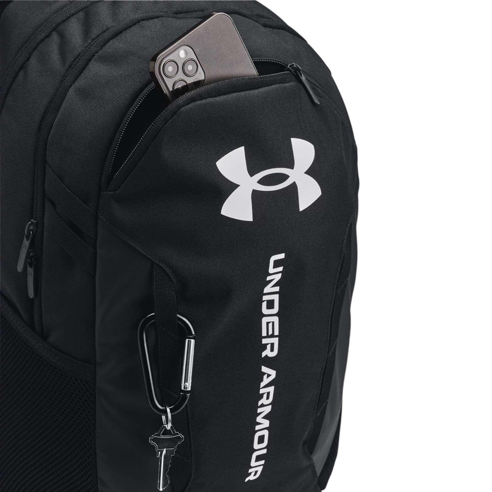 Under Amour Hustle 6.0 Backpack - Image 3