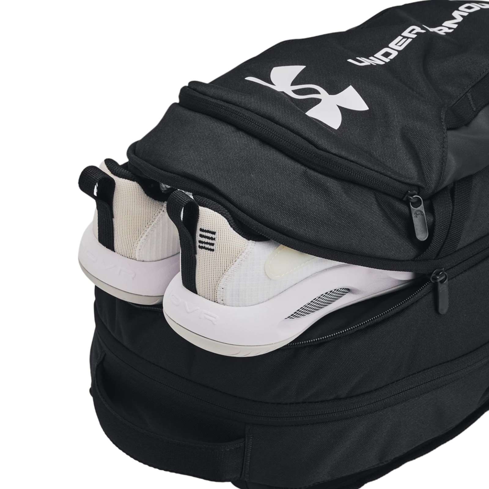 Under Amour Hustle 6.0 Backpack - Image 4